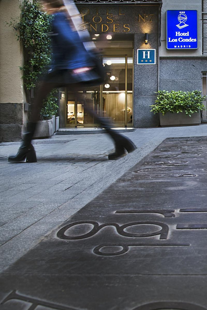 Hotel Hotel Los Condes, Spanien, Madrid. Großes 1