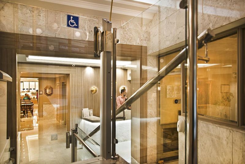 Hotel Hotel Los Condes, Spanien, Madrid. Großes 31