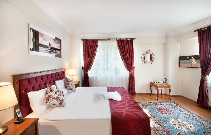 Hotel Sultan House, Türkei, Istanbul. Großes 1