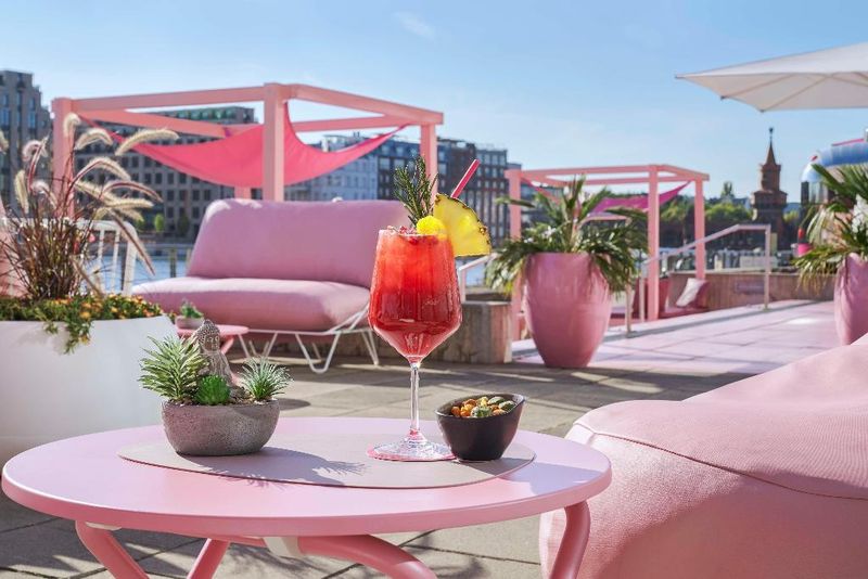 Hotel nhow Berlin, Deutschland, Berlin. Großes 157