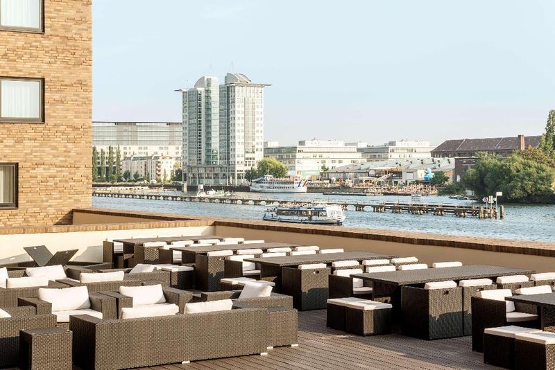 Hotel nhow Berlin, Deutschland, Berlin. Großes 157