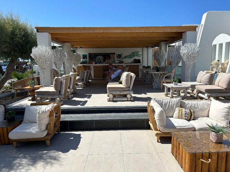 Hotel Anastasia Princess Luxury Beach Residence, Griechenland, Perissa. Großes 1