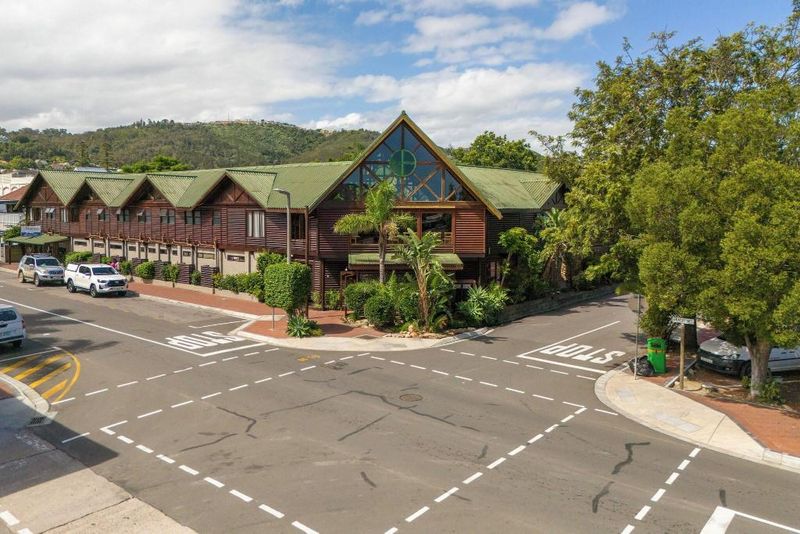 Hotel Knysna Log-Inn, Südafrika, Knysna. Großes 2