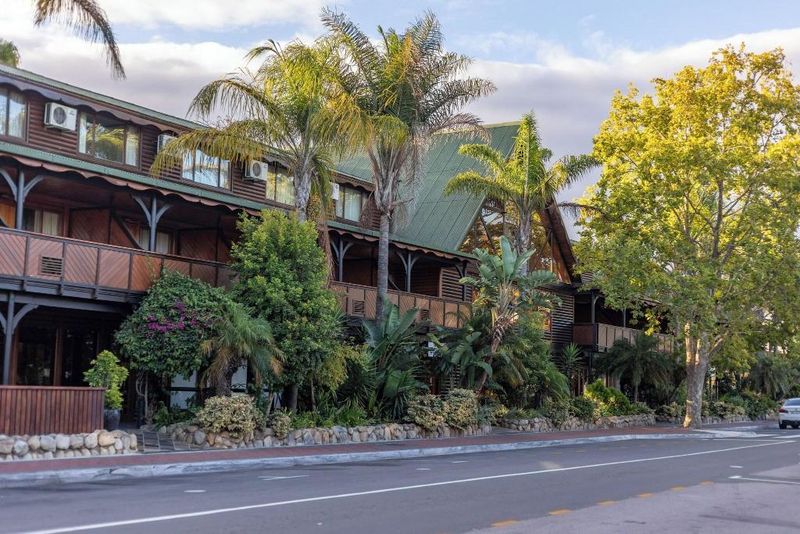 Hotel Knysna Log-Inn, Südafrika, Knysna. Großes 1