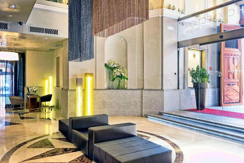 Hotel NH Collection Madrid Palacio de Tepa, Spanien, Madrid. Großes 2