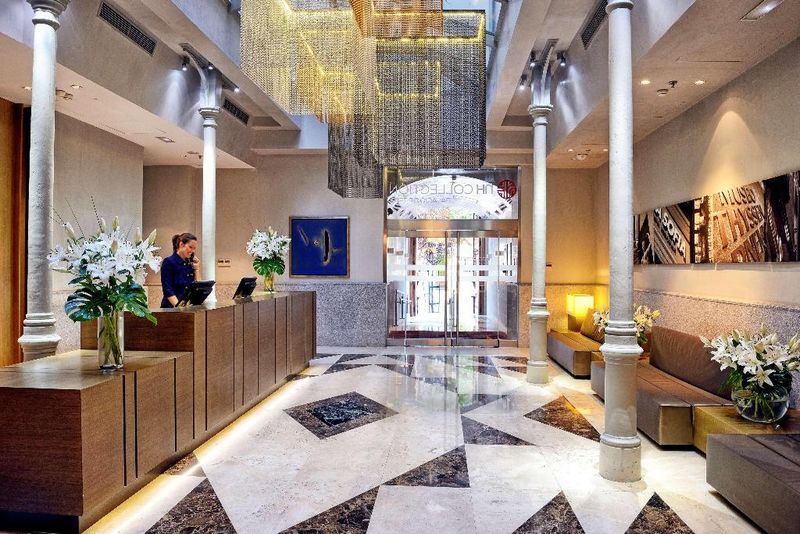 Hotel NH Collection Madrid Palacio de Tepa, Spanien, Madrid. Großes 2