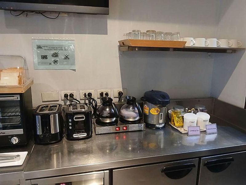 Hotel Sawasdee Hotel @ Sukhumvit Soi 8, Thailand, Bangkok. Großes 37