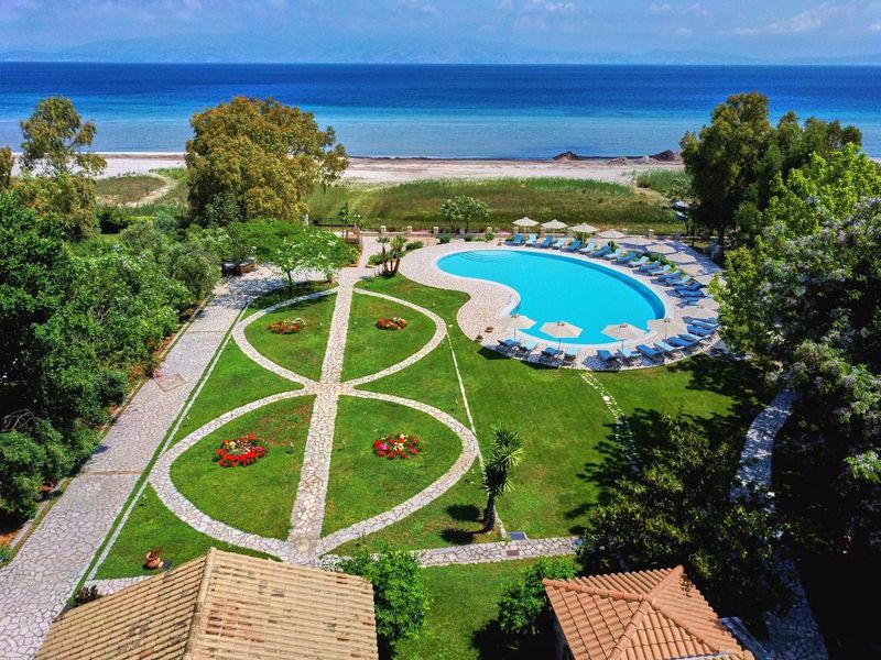 Hotel Chrismos Luxury Suites & Studios, Griechenland, Apraos. Großes 2