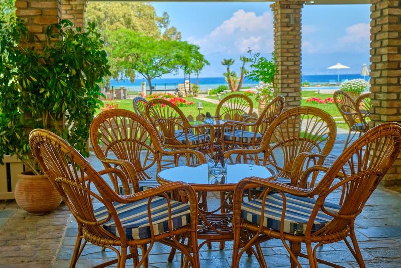 Hotel Chrismos Luxury Suites & Studios, Griechenland, Apraos. Großes 1