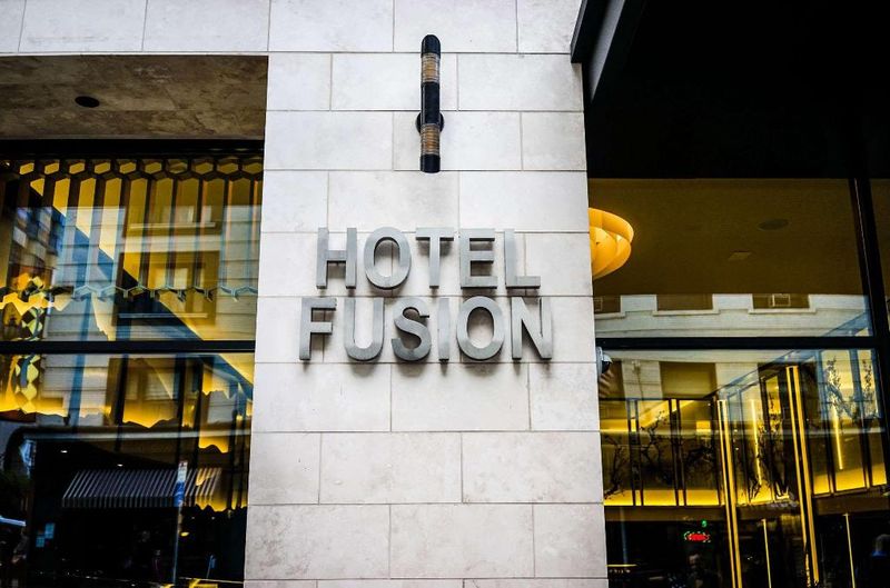 Hotel Hotel Fusion, USA, San Francisco. Großes 34