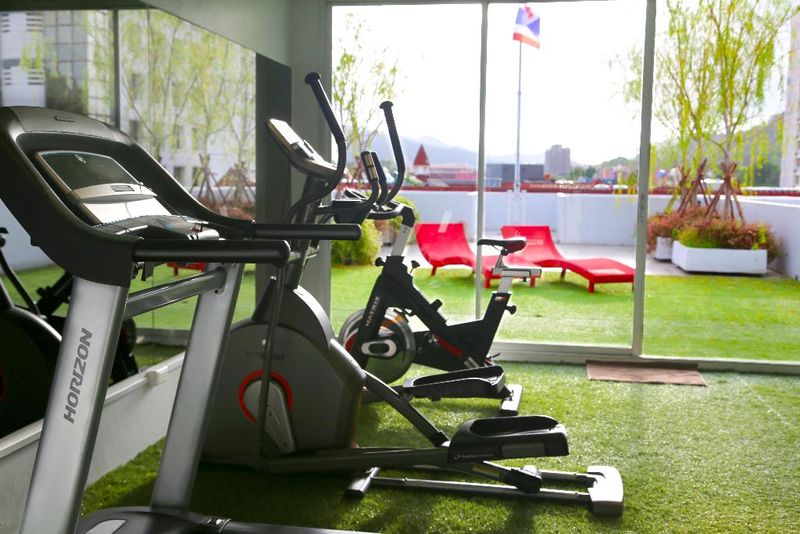 Hotel Sino House Phuket Hotel, Thailand, Insel Phuket. Großes 2