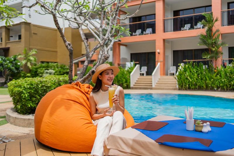 Hotel Kata Sea Breeze Resort, Thailand, Kata Beach. Großes 1