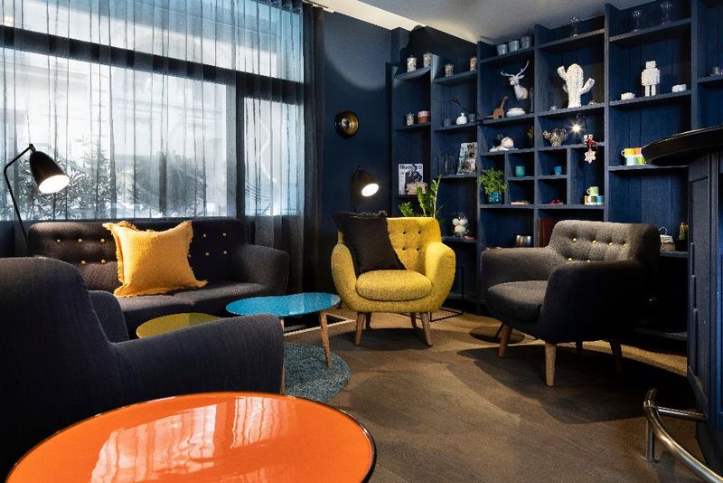 Hotel Hôtel Hélios Opéra, Frankreich, Paris. Großes 10