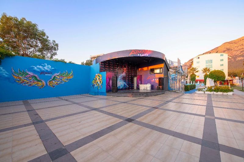 Hotel Armas Beach Hotel, Türkei, Kemer. Großes 2