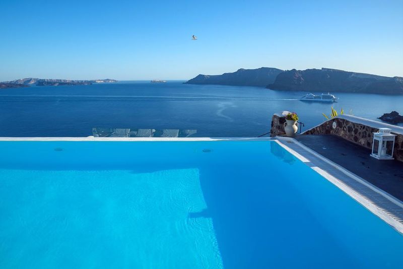 Hotel La Perla Villas and Suites, Griechenland, Oia. Großes 46