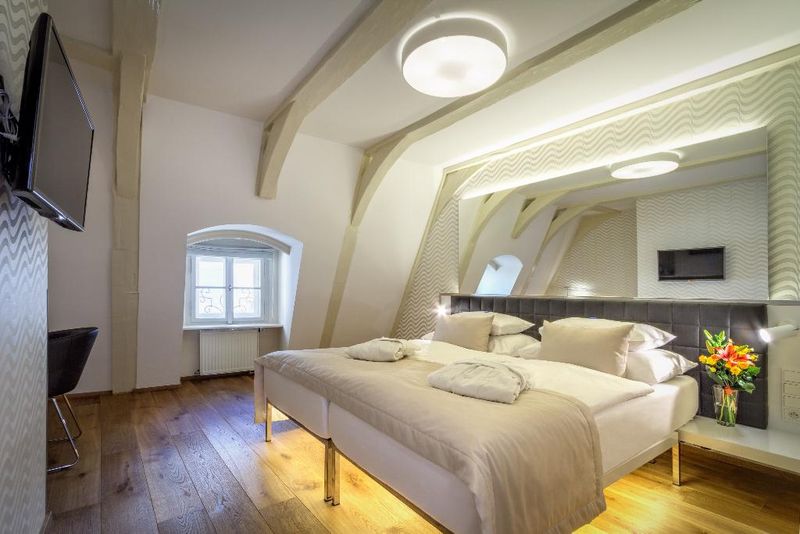 Hotel Golden Star, Tschechische Republik, Prag. Großes 1