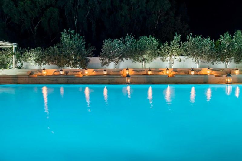 Hotel Hotel 28, Griechenland, Kamari. Großes 33