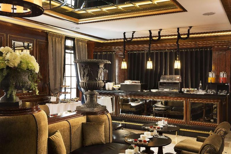 Hotel Le Belmont Paris, Frankreich, Paris. Großes 2