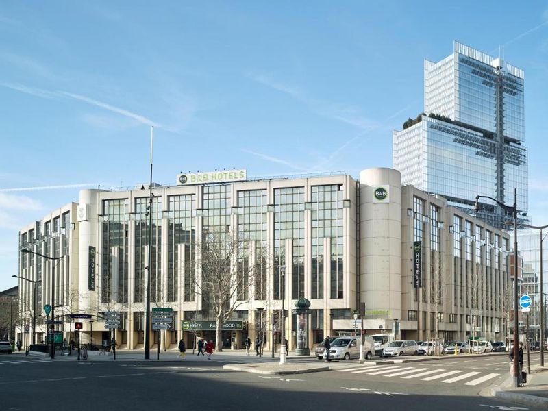 Hotel B&B HOTEL Paris 17 Batignolles, Frankreich, Paris. Großes 1