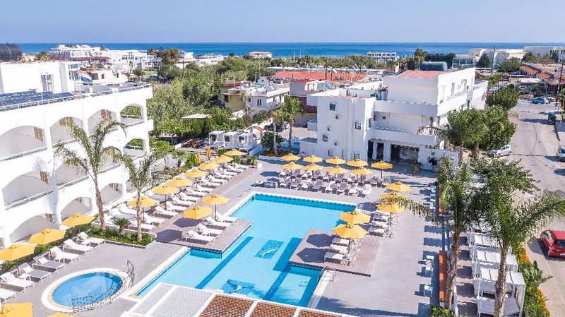 Hotel Orion, Griechenland, Faliraki. Großes 1