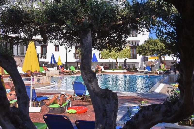 Hotel Club Lyda Hotel, Griechenland, Gouves. Großes 2