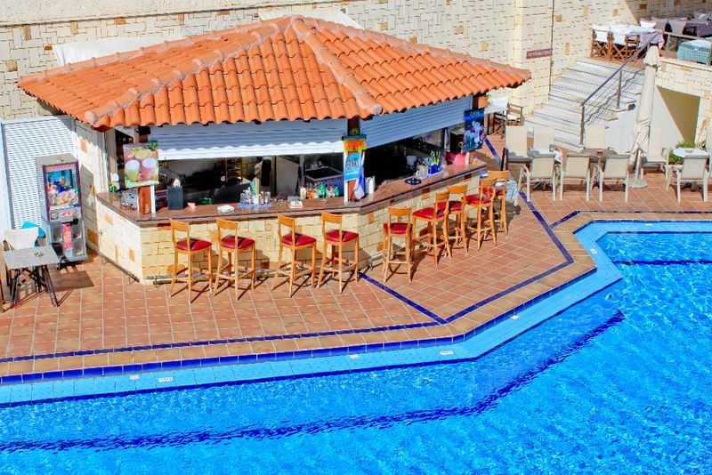 Hotel Porto Kalamaki, Griechenland, Kato Galatas (Chania). Großes 7