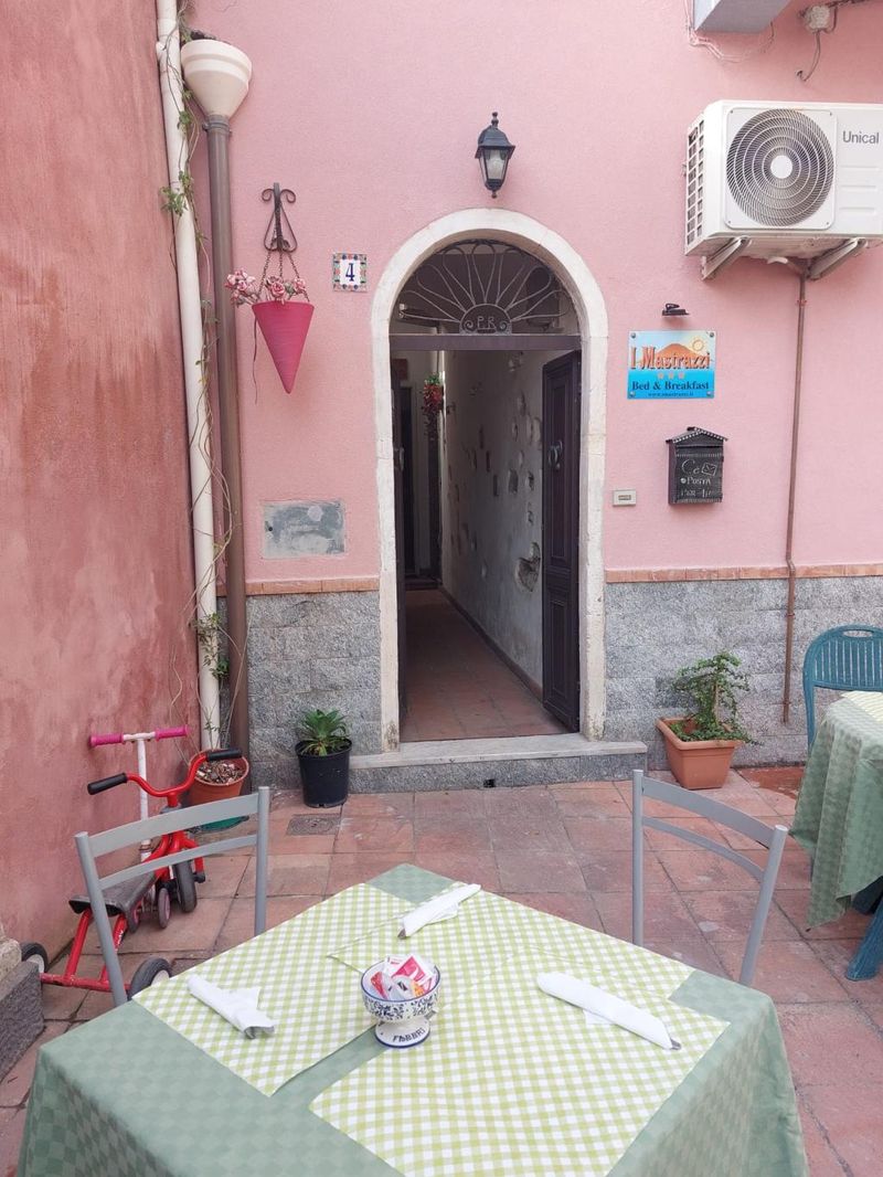 Hotel B&B I Mastrazzi Riposto Giarre, Italien, Riposto. Großes 1