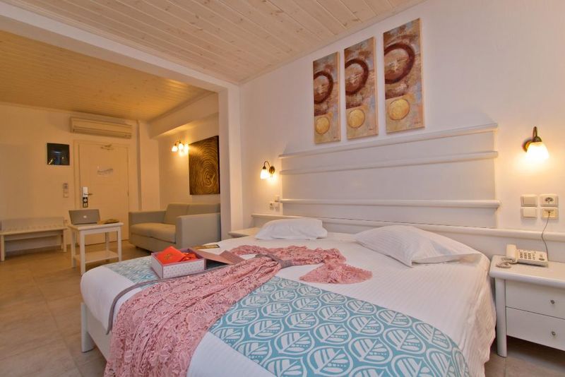 Hotel Yiannaki, Griechenland, Ornos. Großes 2