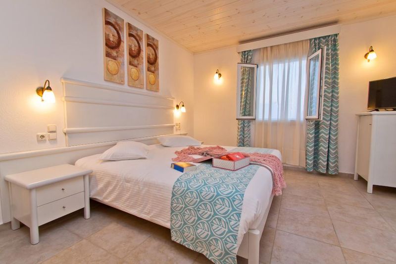 Hotel Yiannaki, Griechenland, Ornos. Großes 2