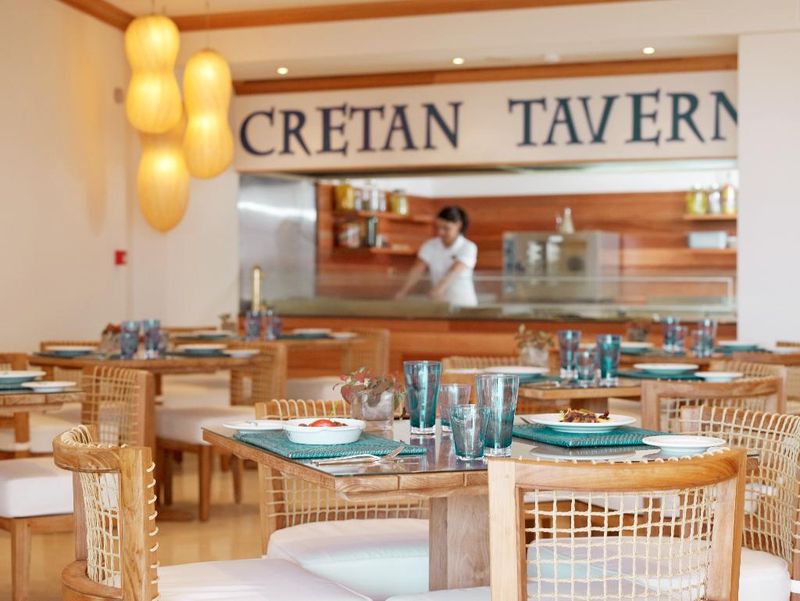 Hotel Mitsis Laguna Resort and Spa, Griechenland, Anissaras. Großes 2