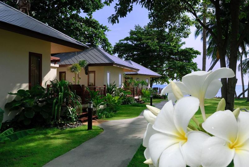 Hotel Promtsuk Buri Resort, Thailand, Ko Samui. Großes 1