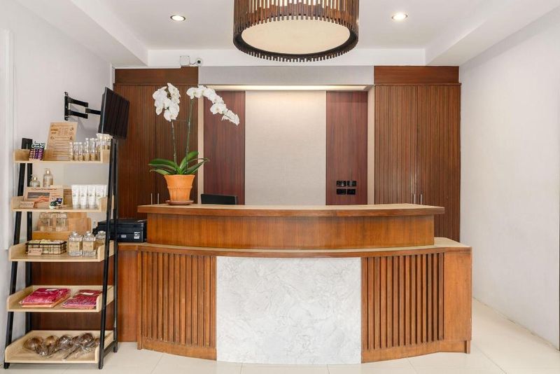 Hotel Promtsuk Buri Resort, Thailand, Ko Samui. Großes 2