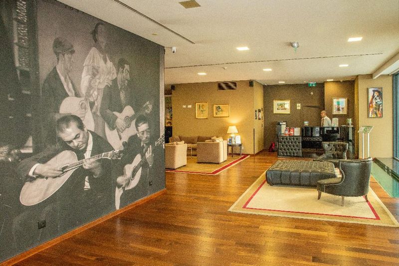 Hotel Vip Executive Saldanha, Portugal, Lissabon. Großes 2