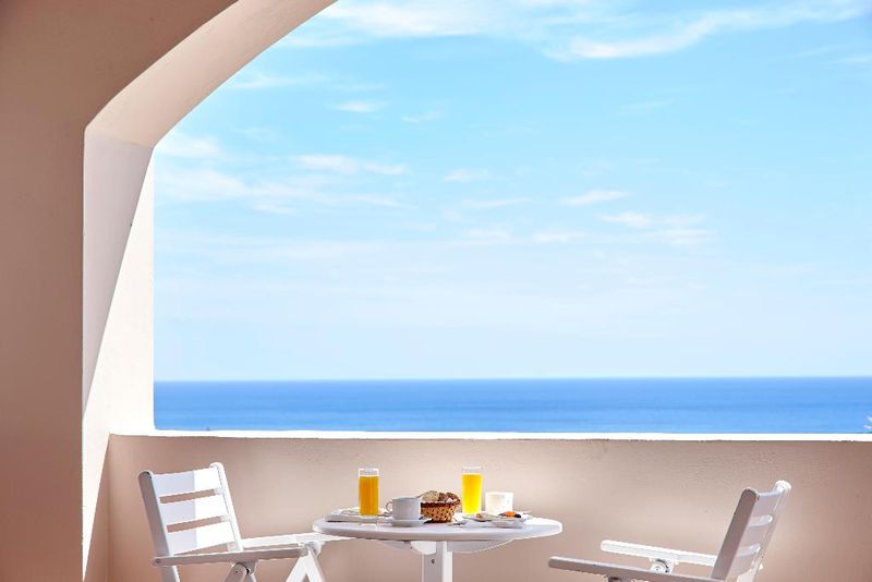 Hotel Terra Blue Santorini, Griechenland, Kamari. Großes 2