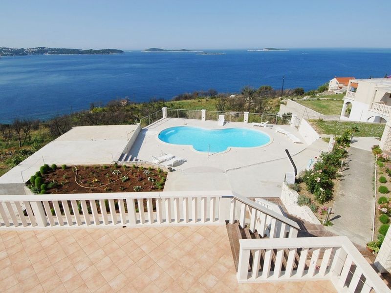 Hotel Marnic Apartments, Kroatien, Soline (Dubrovnik). Großes 1