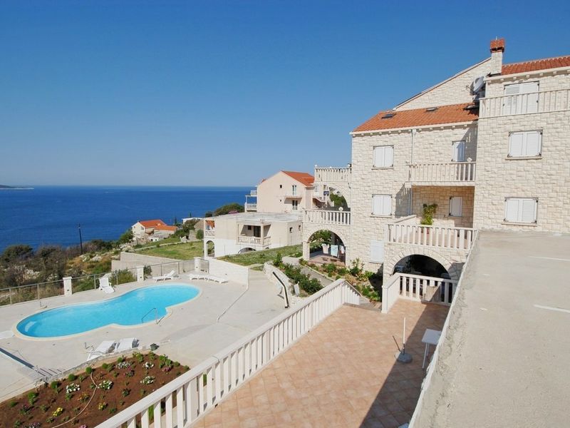 Hotel Marnic Apartments, Kroatien, Soline (Dubrovnik). Großes 2