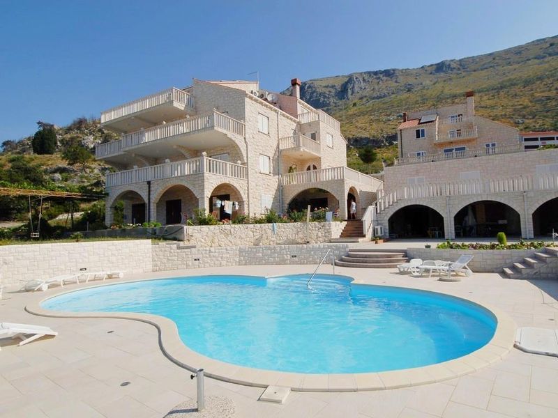 Hotel Marnic Apartments, Kroatien, Soline (Dubrovnik). Großes 2