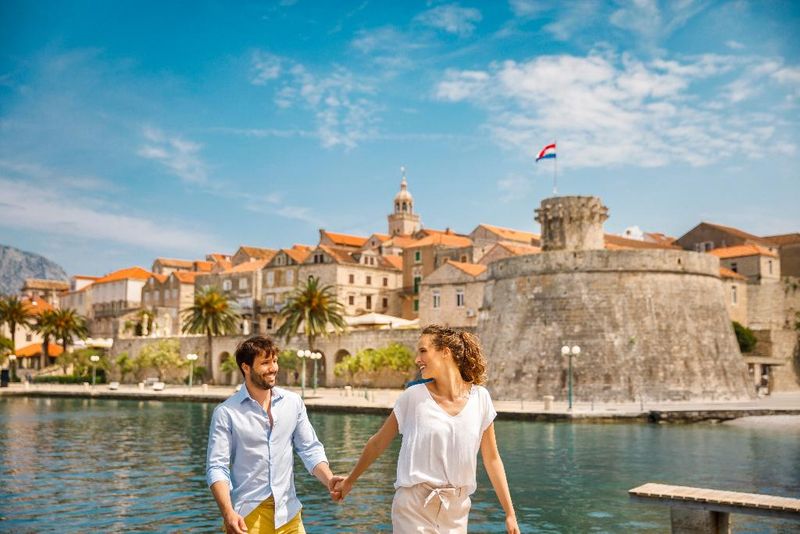 Hotel Aminess Lume hotel, Kroatien, Brna. Großes 2