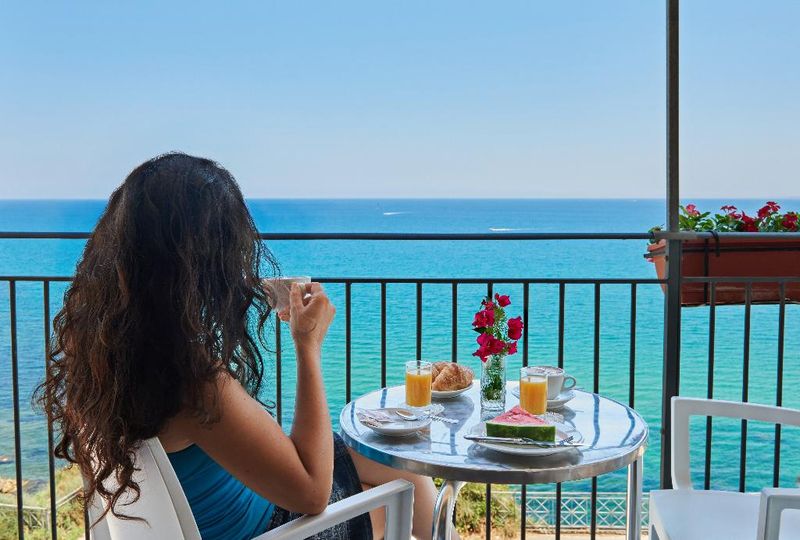 Hotel Punta Nord-Est, Italien, Castellammare del Golfo. Großes 1