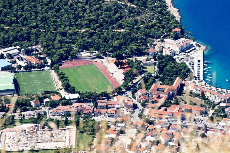 Hotel Aparthotel Park Osejava, Kroatien, Makarska. Großes 2