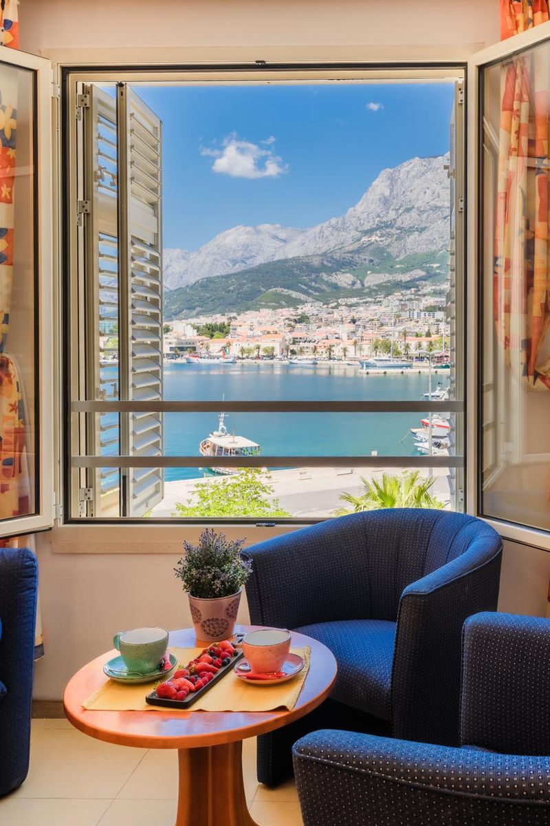 Hotel Aparthotel Park Osejava, Kroatien, Makarska. Großes 1