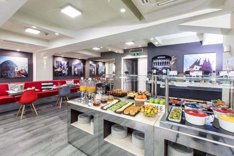 Hotel Leonardo Boutique Hotel Barcelona Sagrada Familia, Spanien, Barcelona. Großes 22