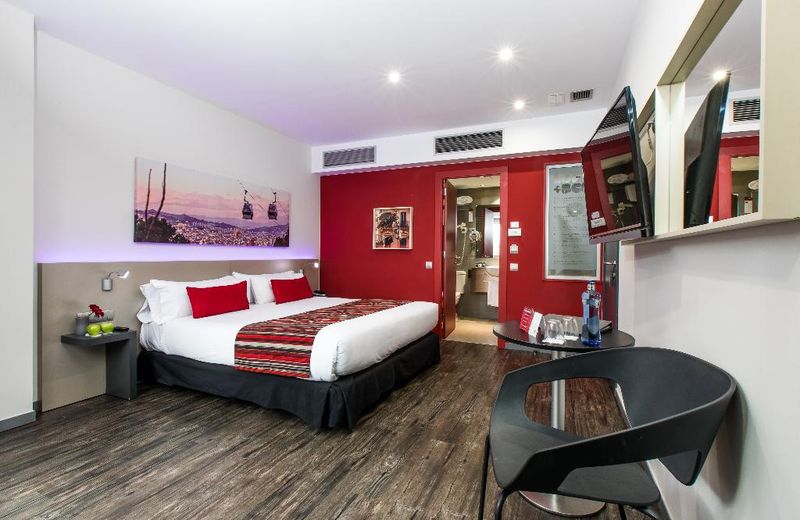 Hotel Leonardo Boutique Hotel Barcelona Sagrada Familia, Spanien, Barcelona. Großes 1