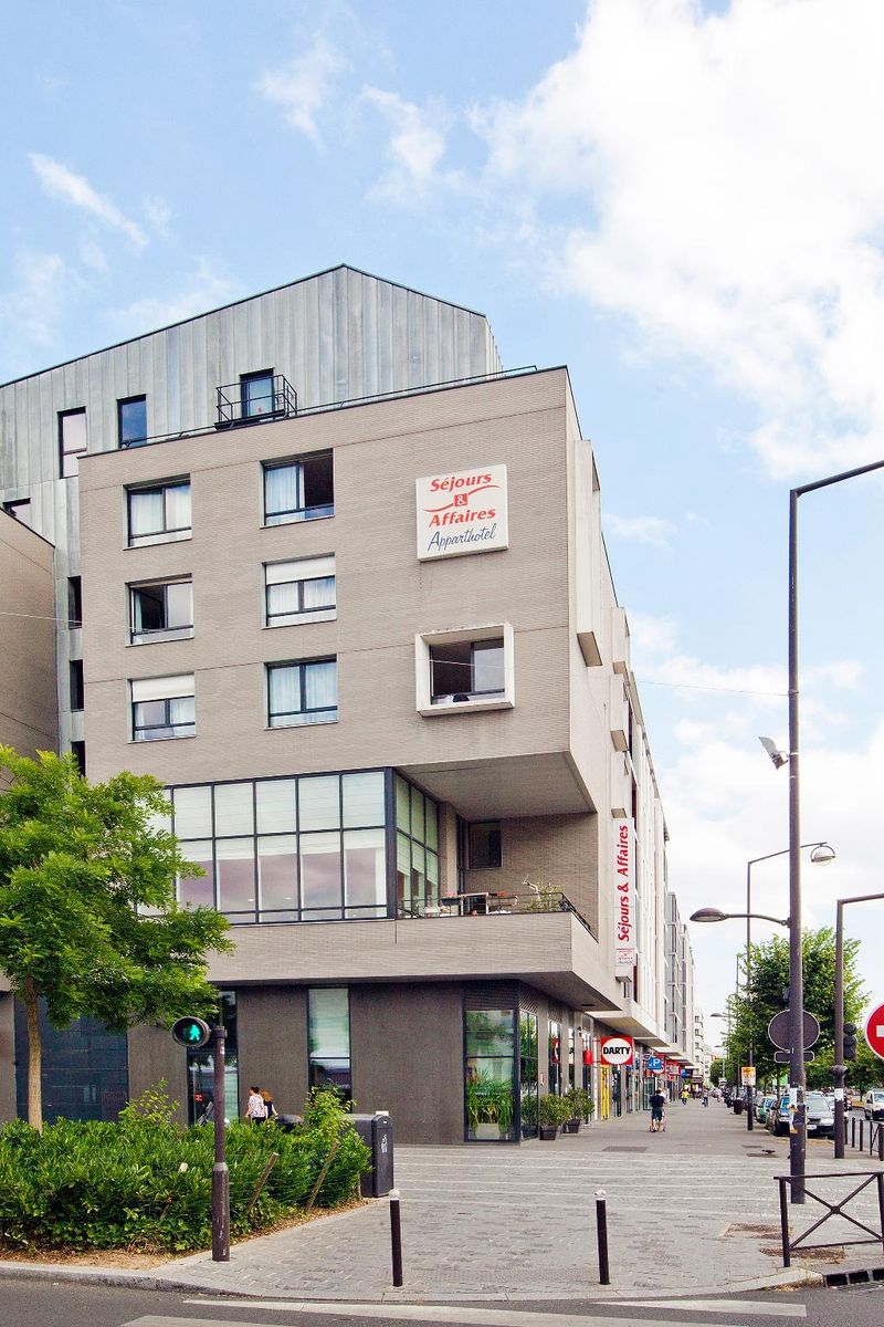 Hotel Sejours & Affaires Paris-Vitry, Frankreich, Vitry-sur-Seine. Großes 1