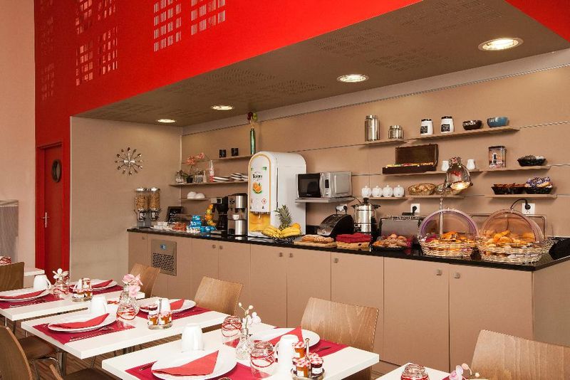 Hotel Sejours & Affaires Paris-Vitry, Frankreich, Vitry-sur-Seine. Großes 2