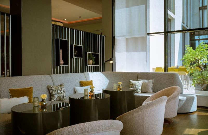 Hotel Leonardo Royal Hotel Munich, Deutschland, München. Großes 1