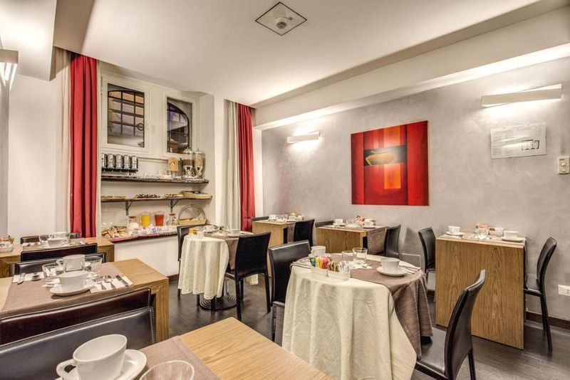 Hotel Rinascimento, Italien, Rom. Großes 20