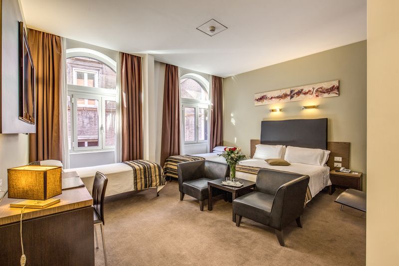 Hotel Hotel Rinascimento, Italien, Rom. Großes 1