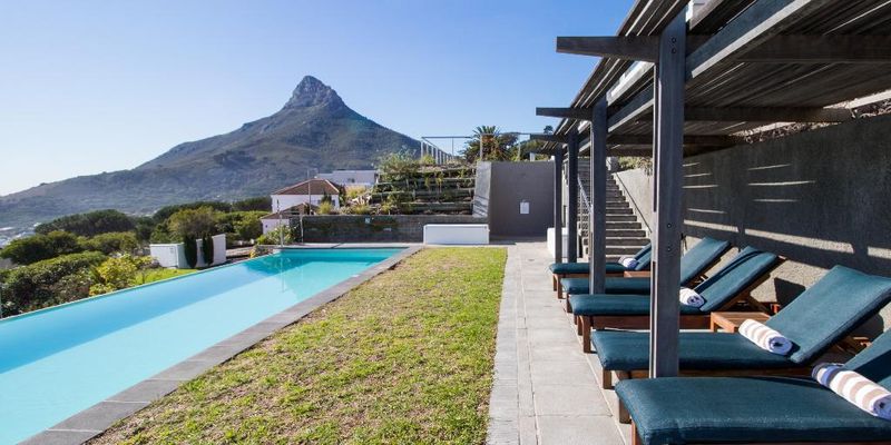 Hotel The Crystal, Südafrika, Kapstadt. Großes 11