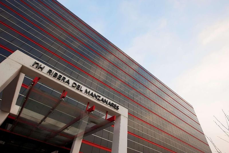 Hotel NH Madrid Ribera del Manzanares, Spanien, Madrid. Großes 66